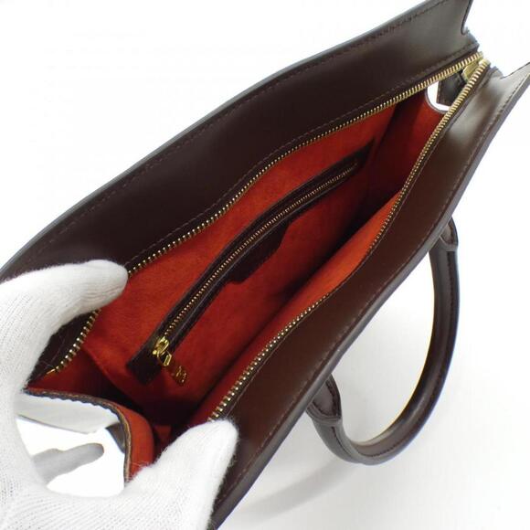 LOUIS VUITTON Authentic Brown Damier Bag - Picture 7 of 7